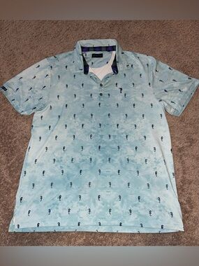 William Murray Steve Zissou Seahorse Size XL